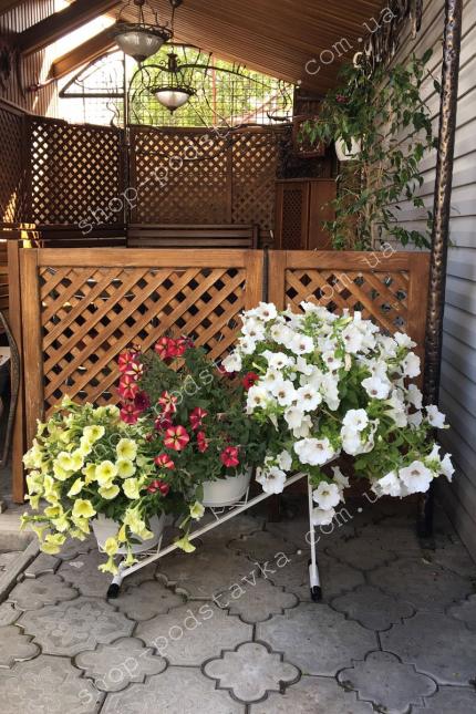 Подставка для цветов Подставка для цветов в Украине недорого тел. (098) 300 11 00