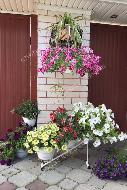 Подставка для цветов от производителя Подставка для цветов "Аркадия" в интернет магазине тел. (098) 300 11