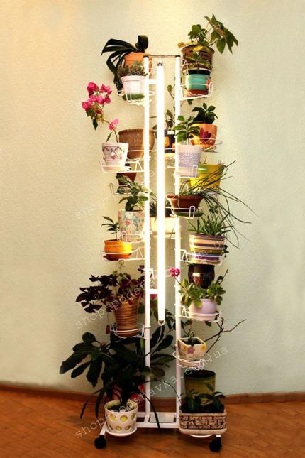 Подставка для цветов "ДУЭТ" Подставка под цветы "Дуэт" недорого тел. (098) 300 11 00