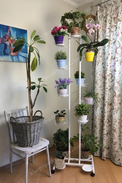 Подставка для цветов Подставка для цветов "Дуэт" купить по тел. (098) 300 11 00