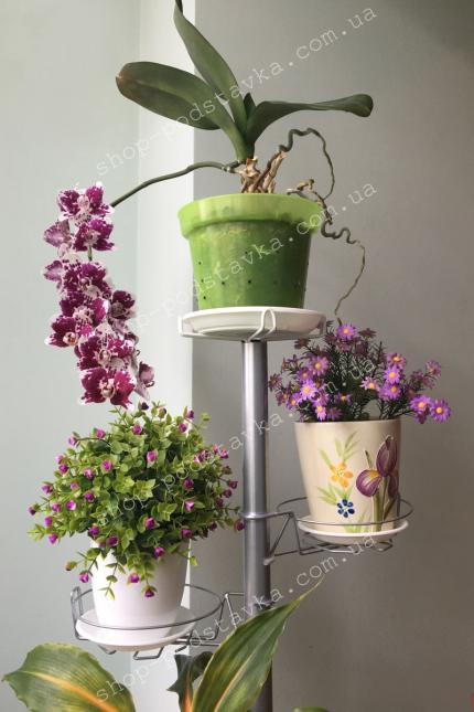 Подставка для цветов купить Подставка для цветов из металла недорого тел. (098) 300 11 00