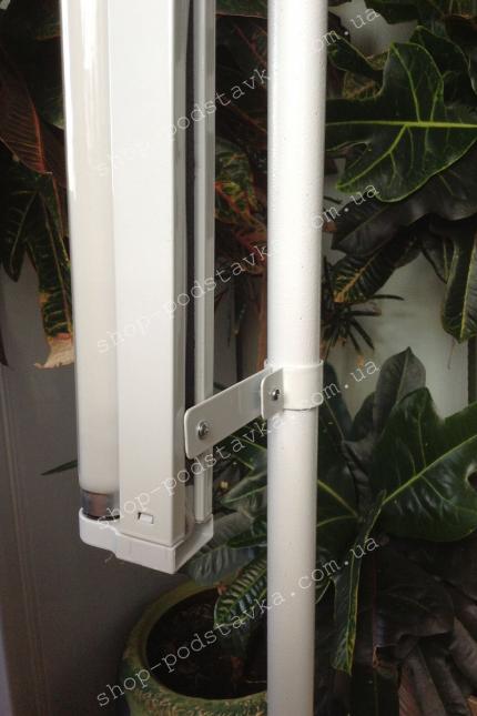 Крепление для фитолампы Цветочная подставка "Дуэт" от производителя по тел. (098) 300 11 00