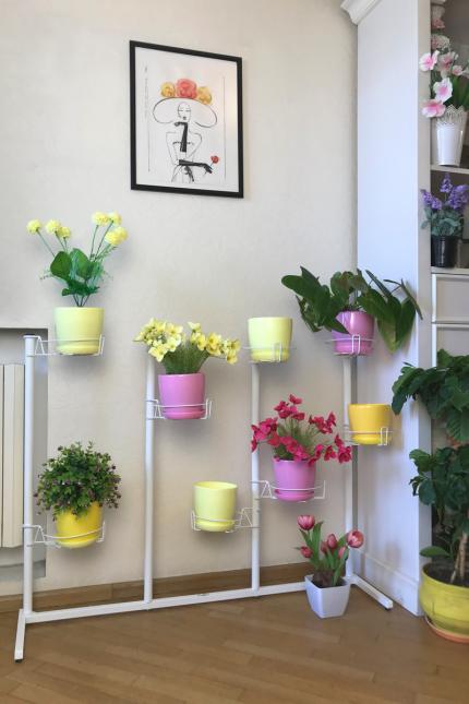 Подставка для цветов "Фрегат" Підставки для квітів, домашні рослини, квіти на вікні