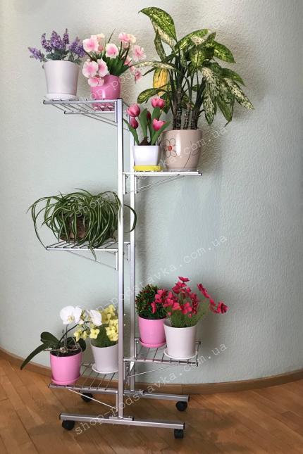 Подставка для цветов "Гранд" Металлические подставка для крупных цветов купить тел. (098) 300 11 00