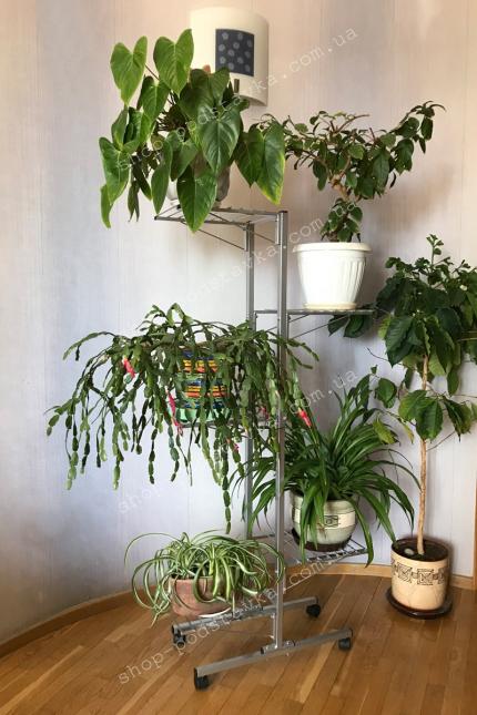 Подставка для цветов "Гранд" Подставки напольные "ГРАНД" от производителя по тел. (098) 300 11 00