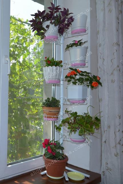 Подставка для цветов "Кэт" Подставка под цветы "Кэт"