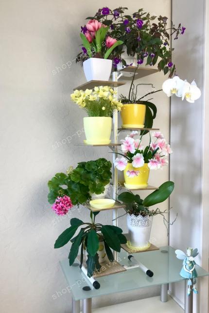 Подставка для цветов "Гортензия" Удобная подставка для цветов от производителя тел. (098) 300 11