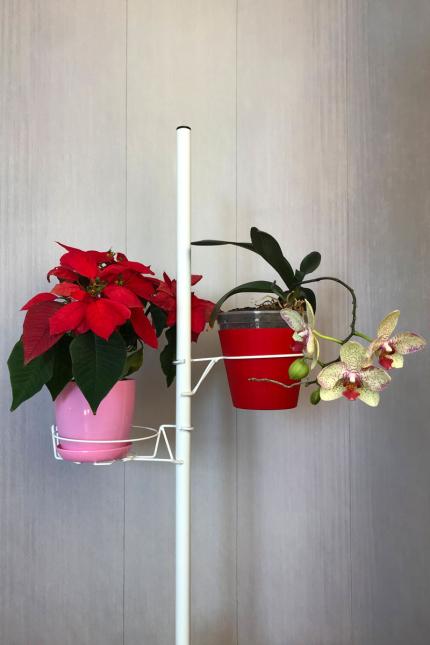 Корзинка для цветов Металлические подставка для цветов и рассады купить тел. (098) 300 11 00