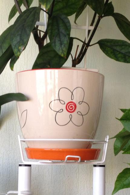 Верхняя корзинка "Дуэт" Стеллажи цветочные купить тел. (098) 300 11 00