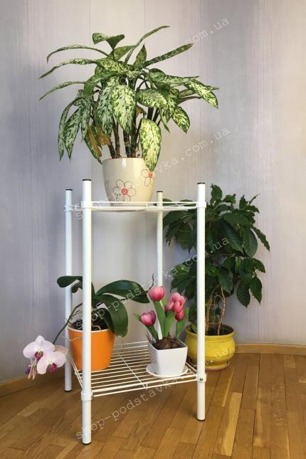 Підставка для квітів "Куб" Цветы на окне, фиалки, хранить, полочки для цветов, корзинки для цветов, цветочные подставки