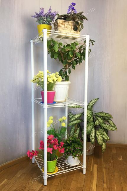 Підставка для квітів "Куб" Декоративная подставка для цветов от производителя тел. (098) 300 11 00