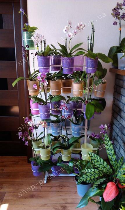 Подставка для цветов "Квин" Подставка для растений "КВИН" в Украине тел. (098) 300 11 00