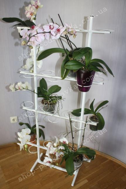 Підставка для квітів в Украіні Подставка для растений "КВИН" купить недорого по тел. (098) 300 11 00
