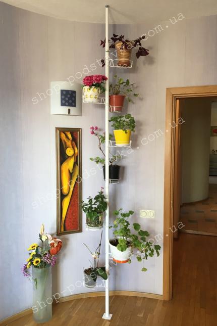 Подставка для растений, подставка для орхидей купить Украина тел. (098) 300 11 00