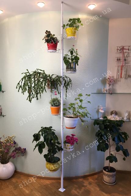 Підставка для квітів Купить подставку-распорку "Лиана" по тел. (098) 300 11 00