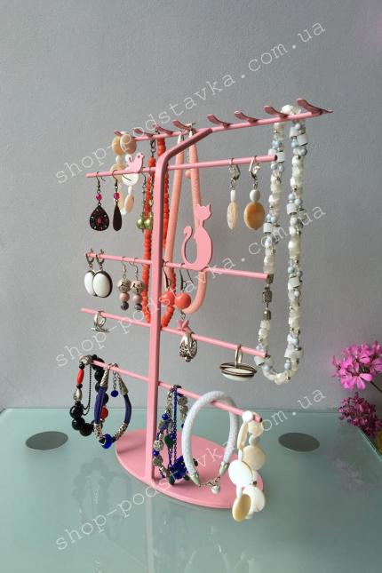Подставка для бижутерии "Мишель" Подставка для украшений "Мишель" от производителя тел. (098) 300 1100