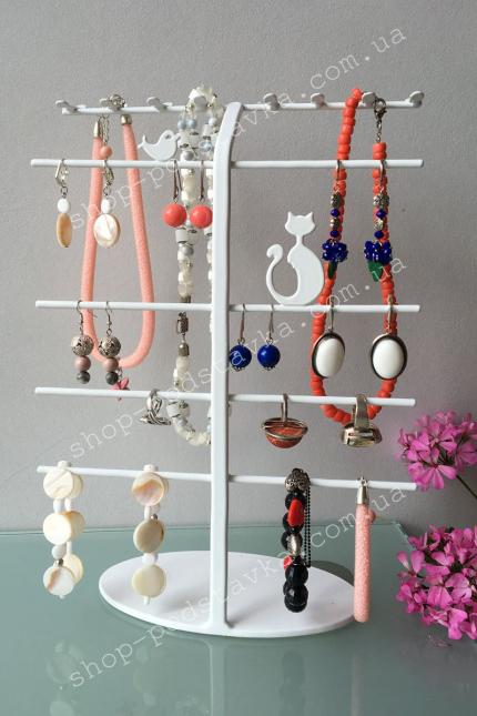 Органайзер для украшений Мишель Стенд для украшений "Мишель" фото тел. (098) 300 1100