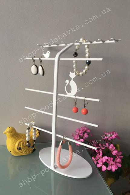 Стенд для бижутерии в Киеве Стенд для украшений "Мишель" выбрать тел. (098) 300 1100