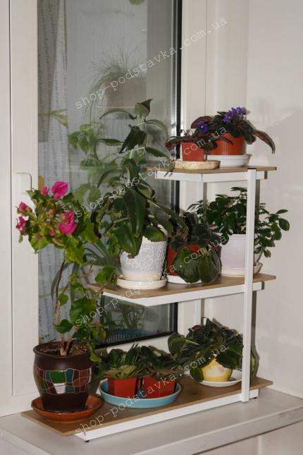 Подставка для цветов "Модерн" Подставка оконная "Модерн" недорого тел. (098) 300 11 00