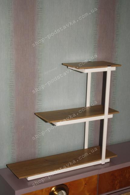 Оконная подставка для цветов Подставка для цветов на подоконник от производителя тел. (098) 300 11 00