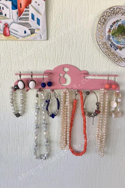 Подставка для украшений Заказать настенный стенд для украшений "Николь" недорого тел.(098) 300 1100