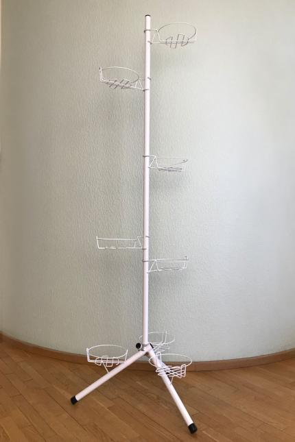 Подставка для цветов "Париж" Подставка для цветов купить в интернет- магазине тел. (098) 300 11 00