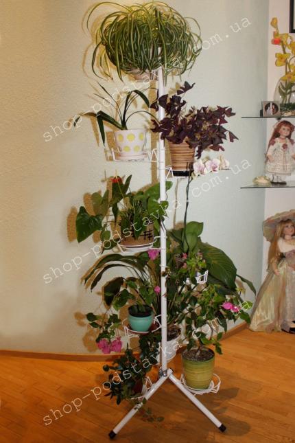 Подставка для цветов Подставка для цветов "Париж" купить в Днепре тел. (098) 300 11 00