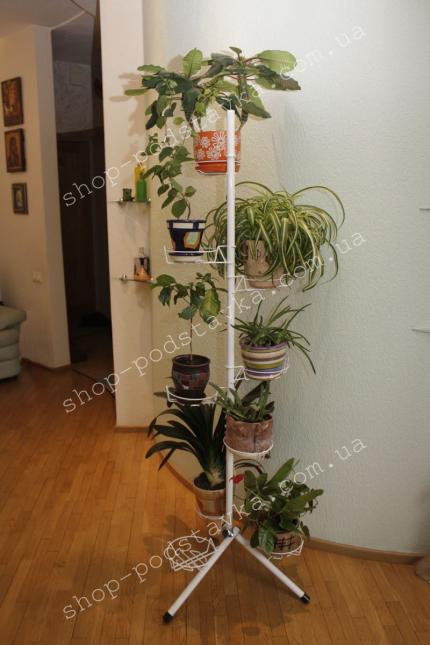 Подставка для цветов Подставка для цветов "Париж" в Днепре тел. (098) 300 11 00