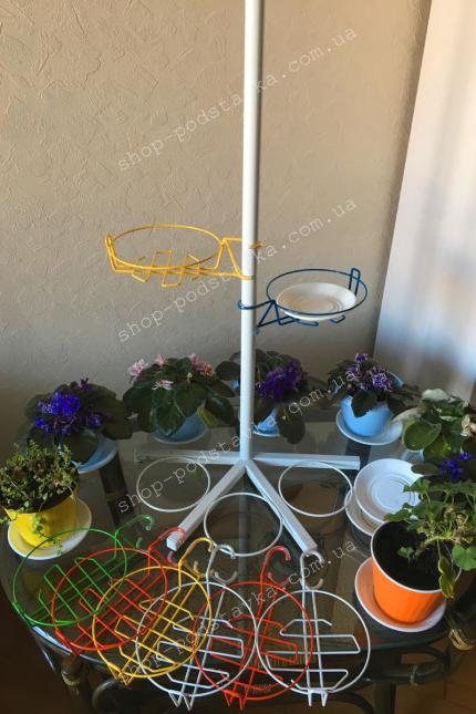 Подставка оконная "Пава" Подставки оконные "Пава"