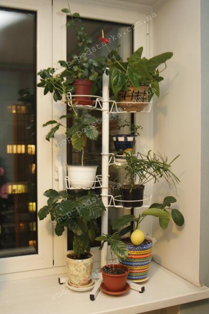 Подставка оконная "Пава" Подставка на окно "Пава" от производителя