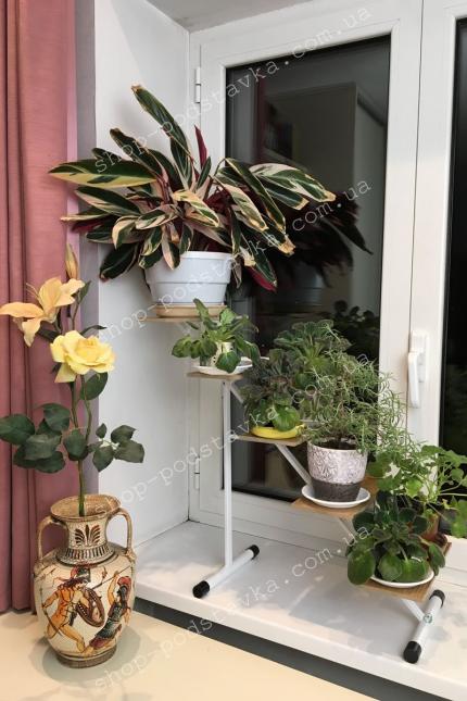 Подставки для цветов Подставка под цветы "Прованс" цена