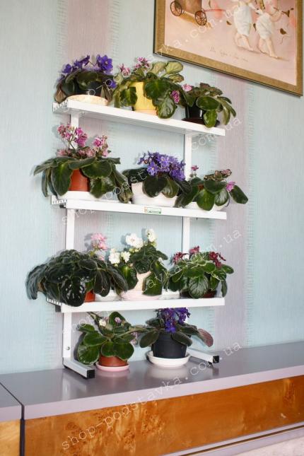 Подставка для цветов в киеве Подставки оконные "Slim" от производителя тел. (098) 300 11 00