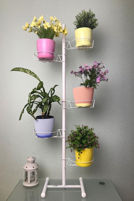 Подставка для цветов "Соло" Подставки оконные в интернет магазине тел. (098) 300 11 00