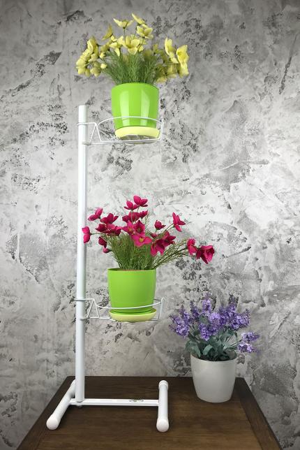 Подставка "Соло" Цветочная подставка "Соло" на подоконник фото тел.(098) 300 11 00