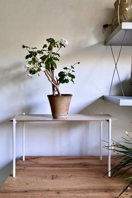 Підставка для квітів Троянда Сучасна підставка для квітів на замовлення