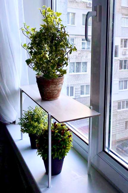 Підставка для квітів Троянда Підставка для квітів від виробника