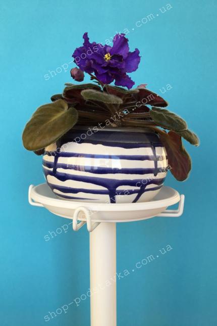 верхняя корзинка для цветов Подставки из металла для растений купить недорого