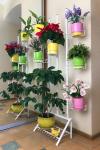 Подставка для цветов "Матильда" Flowers stand, stand for plants, plant stand